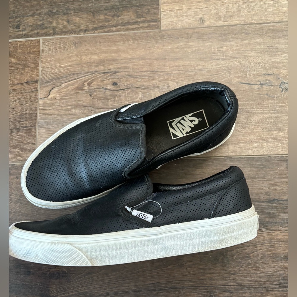 VANS slip on shoes